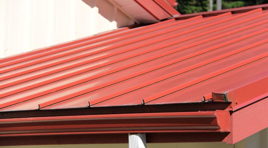 Industrial Roof Installation in Elgin, OK